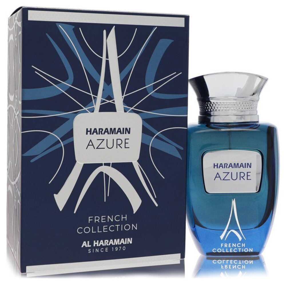 Al Haramain Azure French Collection by Al Haramain Eau De Parfum Spray (Unisex)